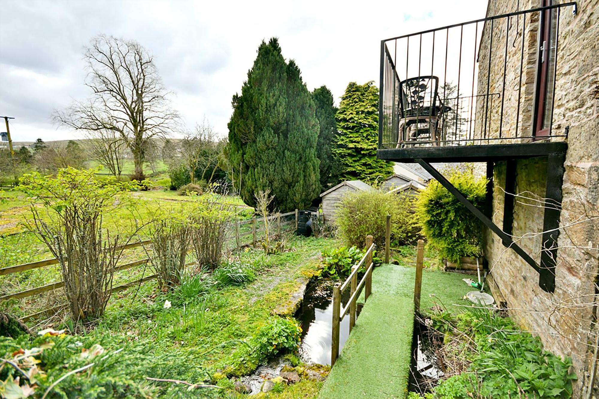 Poppythorn Cottage At Lovelady Shield With Hot Tub Alston Exterior photo