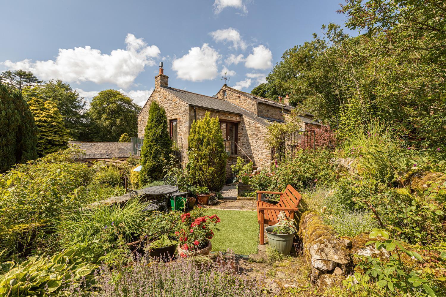 Poppythorn Cottage At Lovelady Shield With Hot Tub Alston Exterior photo